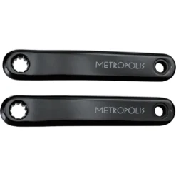 FSA Metropolis Crankarms For BOSCH Drive Unit CK-632/IS - Black