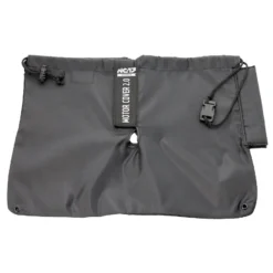 NC-17 Connect Motor Cover 2.0 - Protection Cover For E-Bike Mid Engines - Black