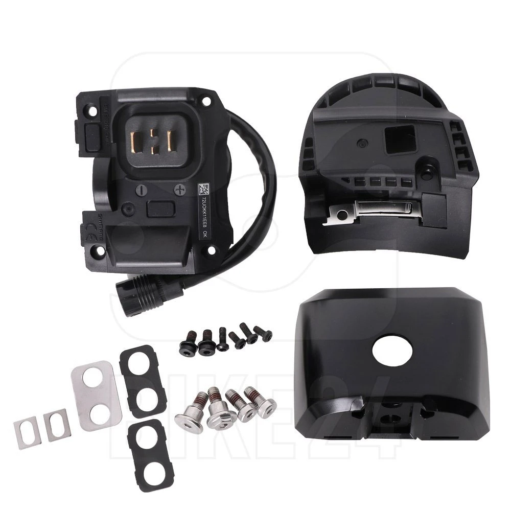 Shimano STePS BM-E8016 Battery Mount For Down Tube - 600mm 3 Shimano STePS BM-E8016 Battery Mount For Down Tube - 600mm