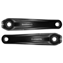 Shimano STePS FC-E8000 Crank For E-Mountainbikes - Black