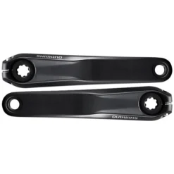 Shimano STePS FC-E8050 Hollowtech II Crank For E-Mountainbikes - Black