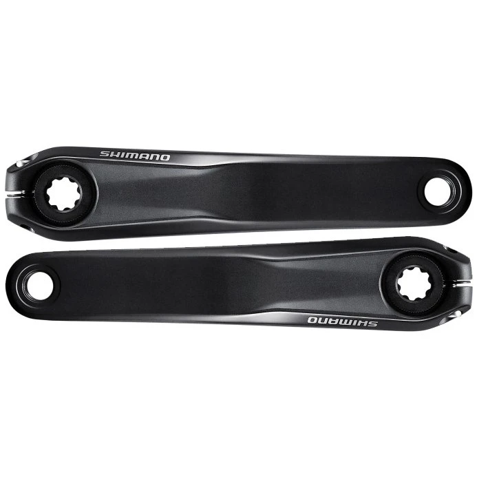 Shimano STePS FC-E8050 Hollowtech II Crank For E-Mountainbikes - Black 3 Shimano STePS FC-E8050 Hollowtech II Crank For E-Mountainbikes - Black