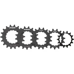 FSA Metropolis Sprocket For BOSCH Drive Unit 42 X 3/32" - Black