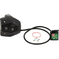 Bosch Nyon Control Unit Incl. Connection Cable, Seal And Screws - 1270016711 - Anthracite