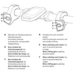 Shimano STePS Di2 SW-E6010 Switch - Left - Black -Aanbiedingen Rijwiel Delen Winkel 253252 02 d 497853 1