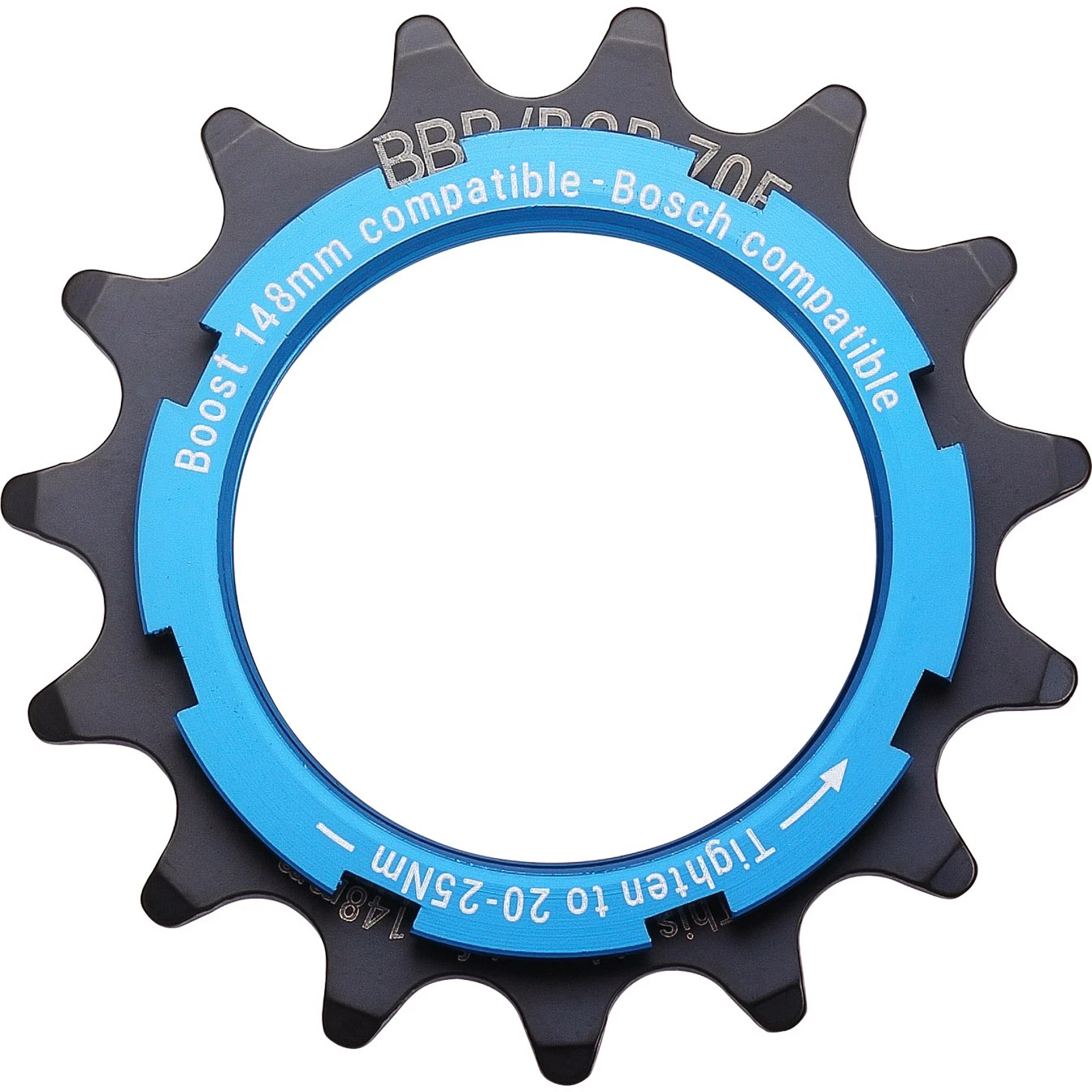 BBB Cycling E-Bike Sprocket BCR-70E 5 BBB Cycling E-Bike Sprocket BCR-70E - Afbeelding 3