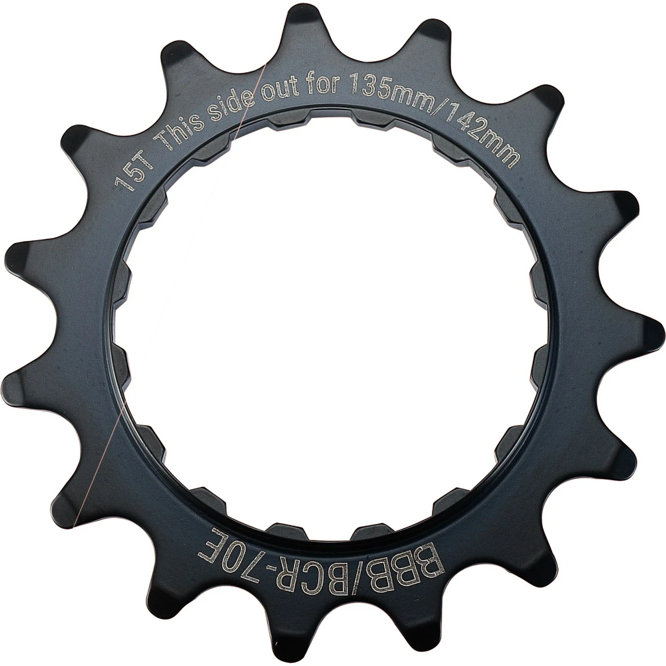 BBB Cycling E-Bike Sprocket BCR-70E 6 BBB Cycling E-Bike Sprocket BCR-70E - Afbeelding 4