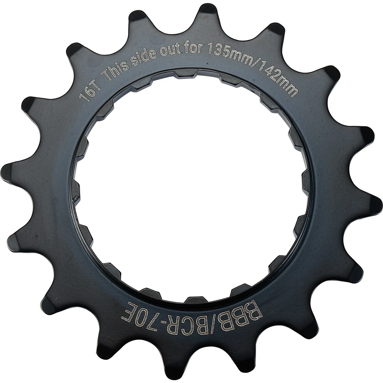BBB Cycling E-Bike Sprocket BCR-70E 8 BBB Cycling E-Bike Sprocket BCR-70E - Afbeelding 6