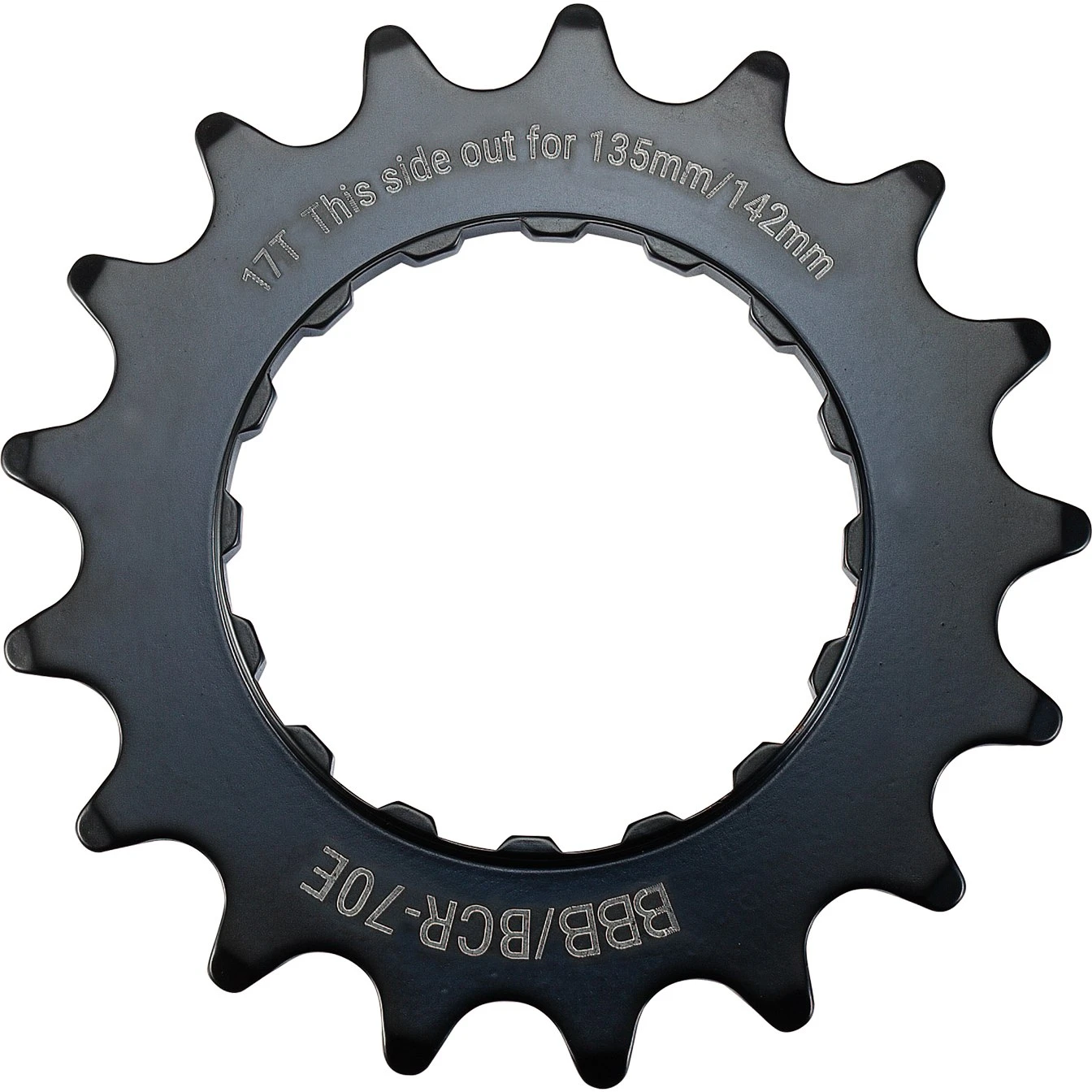 BBB Cycling E-Bike Sprocket BCR-70E 10 BBB Cycling E-Bike Sprocket BCR-70E - Afbeelding 8