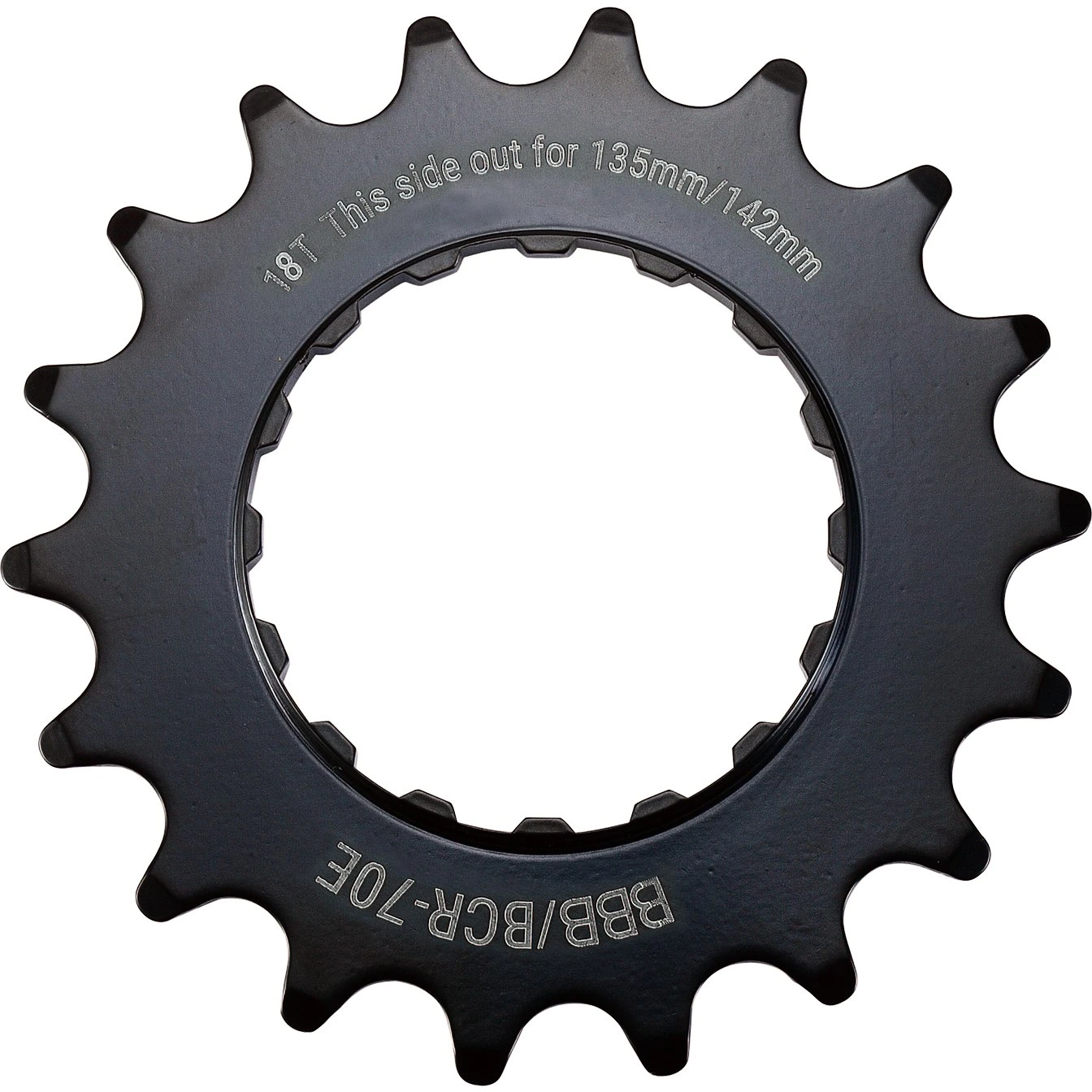 BBB Cycling E-Bike Sprocket BCR-70E 12 BBB Cycling E-Bike Sprocket BCR-70E - Afbeelding 10