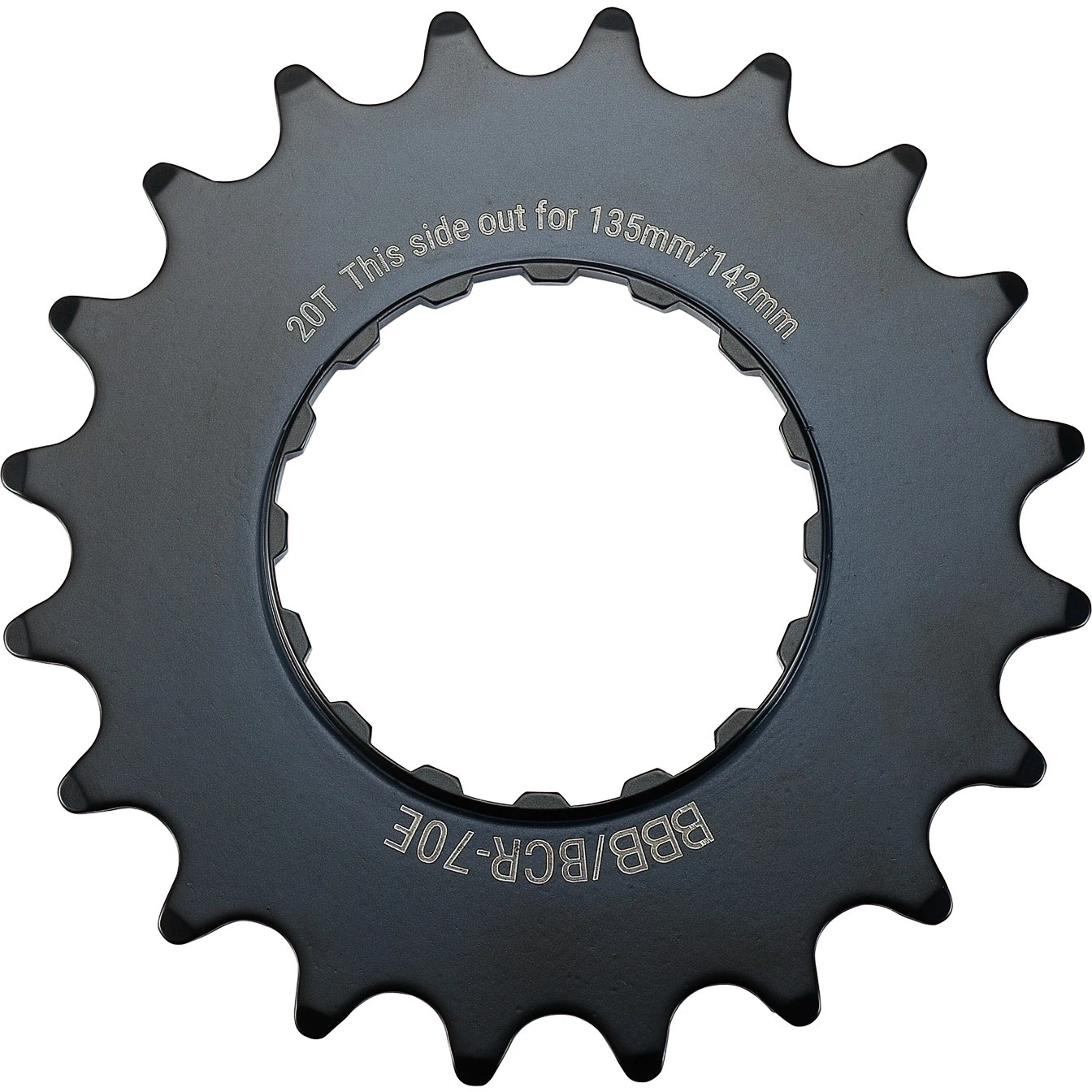 BBB Cycling E-Bike Sprocket BCR-70E 16 BBB Cycling E-Bike Sprocket BCR-70E - Afbeelding 14