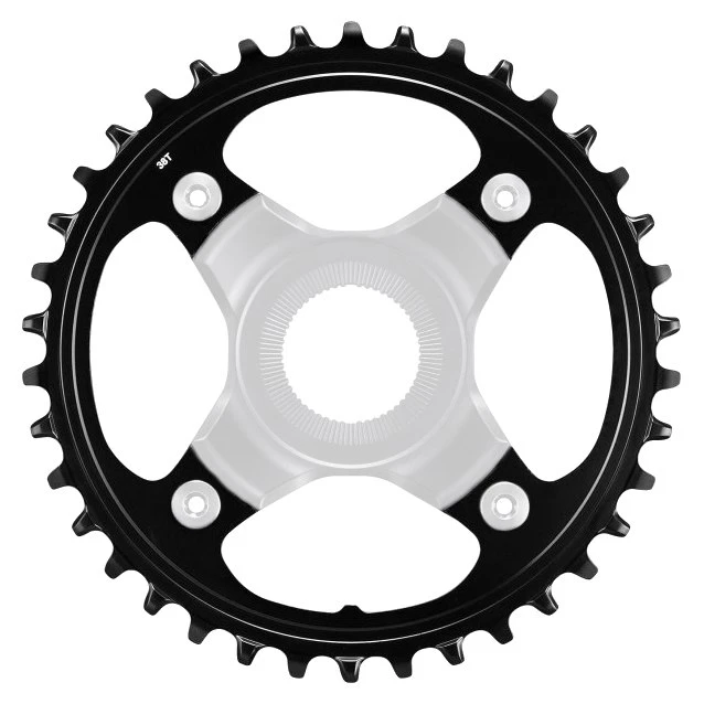 Shimano STePS SM-CRE80 Kettingblad Voor FC-E8000 / E8050 / M8050 - 1x10/11-voudig - Zonder 4-Arm Adapter 3 Shimano STePS SM-CRE80 Kettingblad Voor FC-E8000 / E8050 / M8050 - 1x10/11-voudig - Zonder 4-Arm Adapter