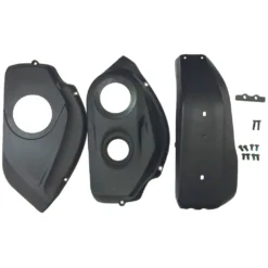 SCOTT Cover For Bosch Drive Unit As From 2016 - 242450 - Black