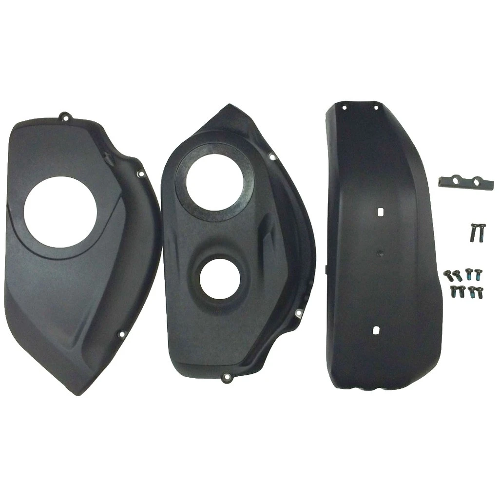 SCOTT Cover For Bosch Drive Unit As From 2016 - 242450 - Black 3 SCOTT Cover For Bosch Drive Unit As From 2016 - 242450 - Black