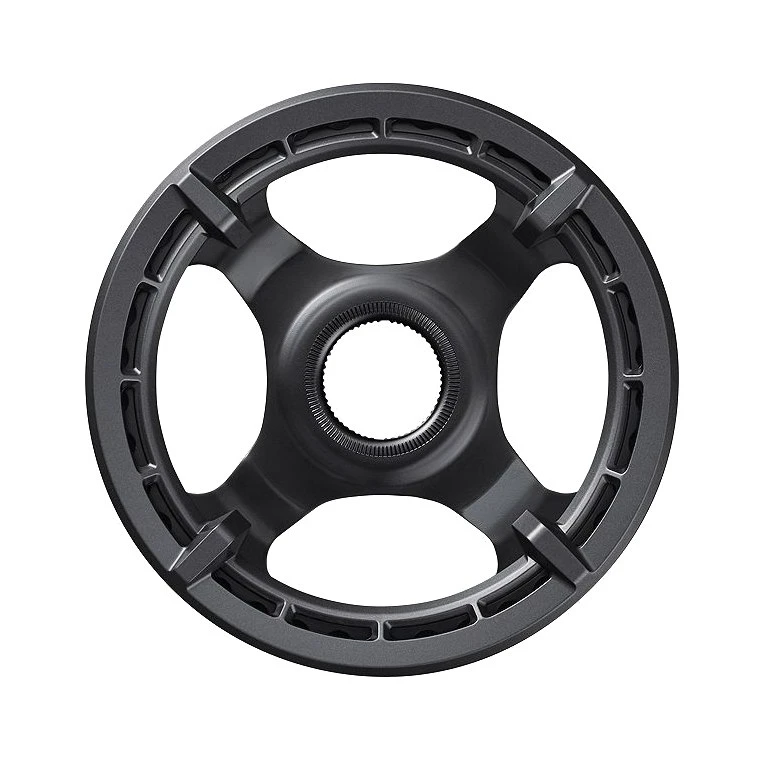 Shimano STePS SM-CRE61 Kettingblad - Donkergrijs 6 Shimano STePS SM-CRE61 Kettingblad - Donkergrijs - Afbeelding 4