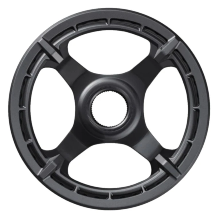 Shimano STePS SM-CRE61 Kettingblad - Donkergrijs 7 Shimano STePS SM-CRE61 Kettingblad - Donkergrijs - Afbeelding 5