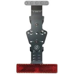 Supernova L1e Legal Kit License Plate Holder