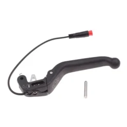 Magura 3-Finger Aluminum Brake Lever Blade With Ball Head For MT4e Disc Brakes - 2700836 - Closer