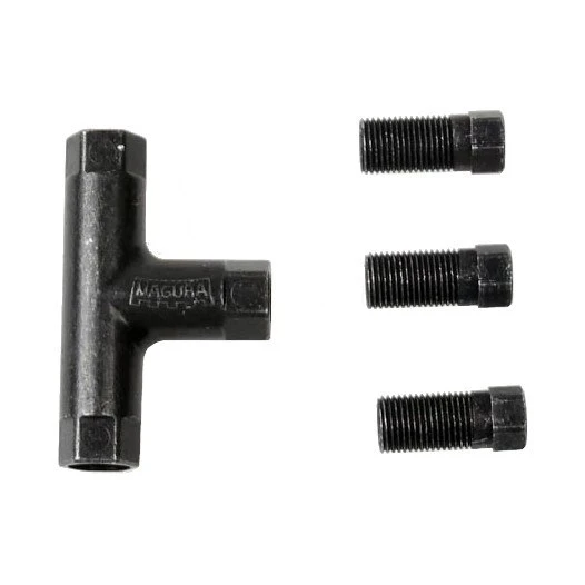 Magura Tee Fitting For Pressure Switch - 0721710 2 Magura Tee Fitting For Pressure Switch - 0721710
