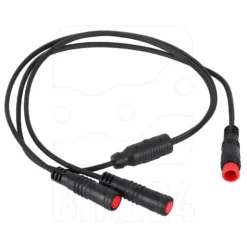 Magura Y-cable Closer For MTe/HSe - Length 500mm - 2701406