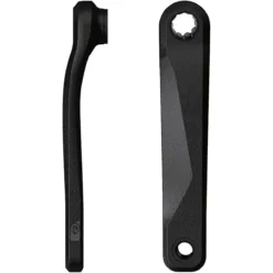 FSA Crankarmen Voor Bosch Gen.3 Motoren | Mini-ISIS CK-220 - Zwart