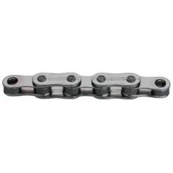 KMC Z1eHX Wide EPT E-Bike Chain - For Singlespeed And Multi Gear Hubs - Grey