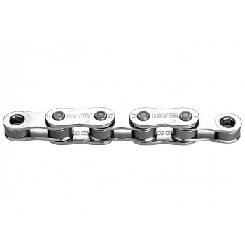 KMC Z1eHX Wide EPT E-Bike Chain - For Singlespeed And Multi Gear Hubs - Silver 3 KMC Z1eHX Wide EPT E-Bike Chain - For Singlespeed And Multi Gear Hubs - Silver