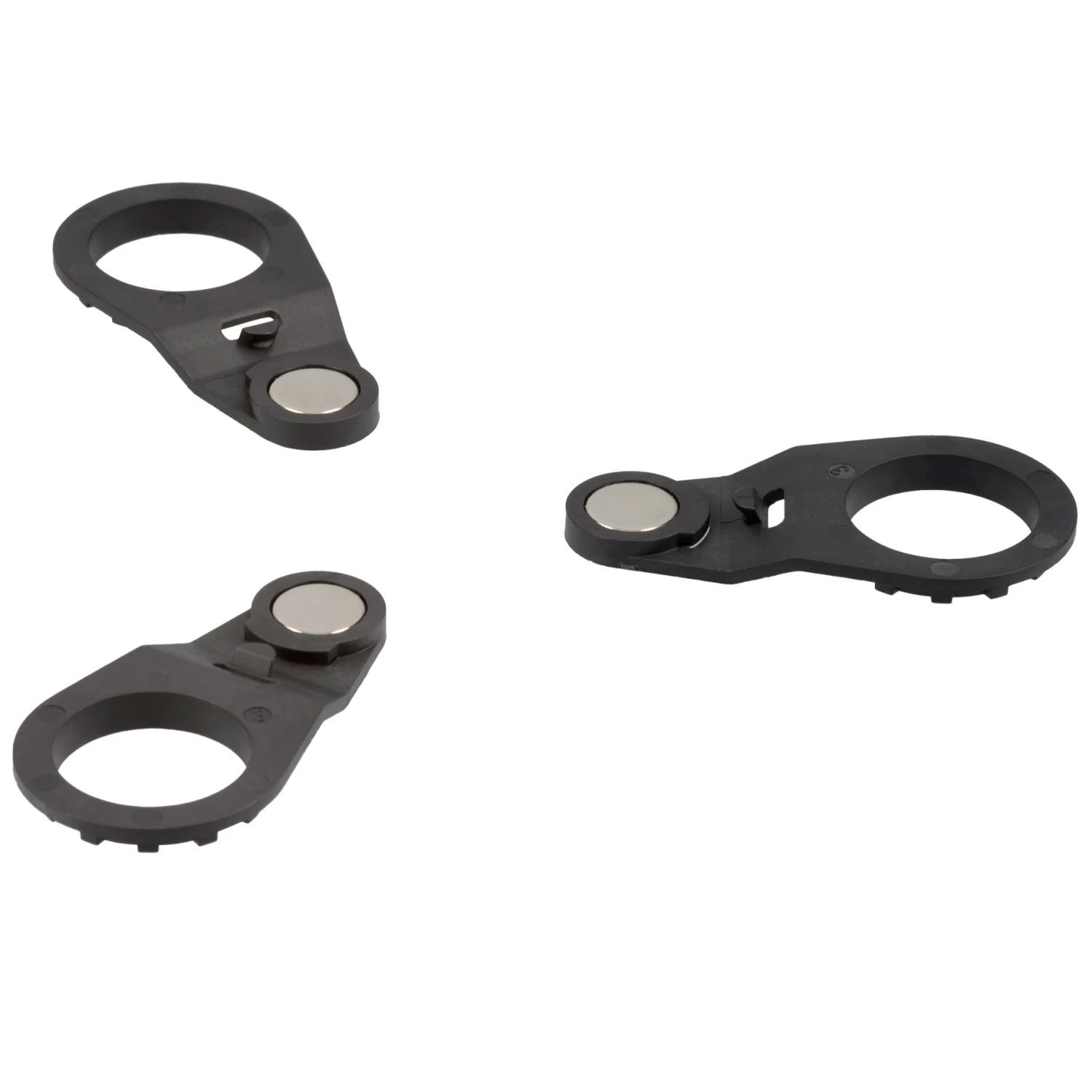 TQ HPR50 Magneet Voor Snelheidssensor - Centerlock - 3st. - Type B 3 TQ HPR50 Magneet Voor Snelheidssensor - Centerlock - 3st. - Type B