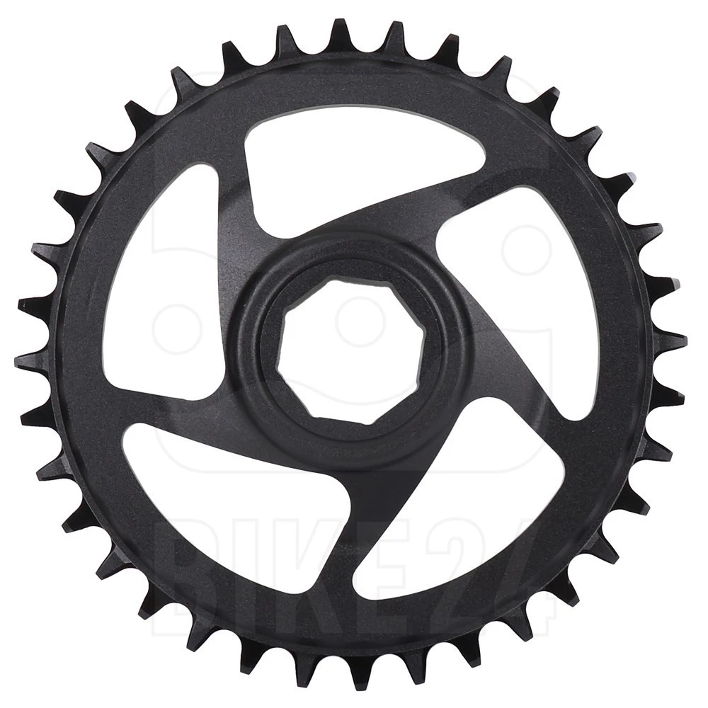 E-thirteen E*thirteen E*spec Direct Mount Chainring For Brose S Mag - Black 4 E-thirteen E*thirteen E*spec Direct Mount Chainring For Brose S Mag - Black - Afbeelding 2