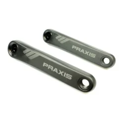 Praxis Works ECrank Crank Arms For Bosch / Yamaha - Black