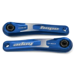 Hope E-Bike Crankarmen - Blue