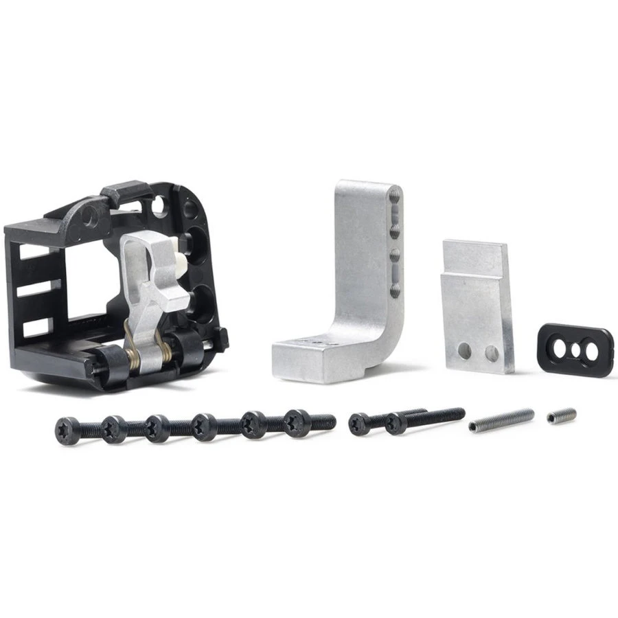 Bosch Mounting Kit PowerTube - Lock Side - 0275007438 3 Bosch Mounting Kit PowerTube - Lock Side - 0275007438