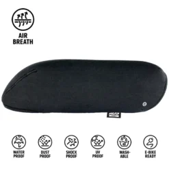 NC-17 Thermo Protection For E-Bike Frame Batteries - Air Breath -Aanbiedingen Rijwiel Delen Winkel 4214 nc 17 batterie thermo cover 02 865304