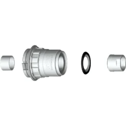 MAHLE X20 Freewheel Set | SRAM XDR Staal - 60010418005000