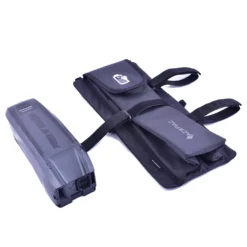 Acepac Battery Case - Black -Aanbiedingen Rijwiel Delen Winkel acepac battery case black 04 823004