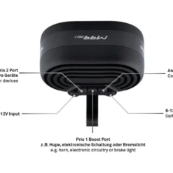 Supernova M99 Pro 2 Front Light - E-25 -Aanbiedingen Rijwiel Delen Winkel b24 8973 v m99 k12 mblk 12 1130539