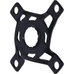 BBB Cycling Crank Spider E-Bike Mount BCR-71E Bosch G3-104/4 -CL52 - Zwart -Aanbiedingen Rijwiel Delen Winkel bbb bcr 71e e bikemount a 1523035
