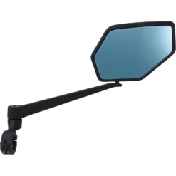 BBB Cycling E-View Clamp Mirror BBM-02 - Black -Aanbiedingen Rijwiel Delen Winkel bbb cycling e view clamp mirror bbm 02 4 1125765