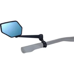 BBB Cycling E-View Clamp Mirror BBM-02 - Black -Aanbiedingen Rijwiel Delen Winkel bbb cycling e view clamp mirror bbm 02 5 1125766