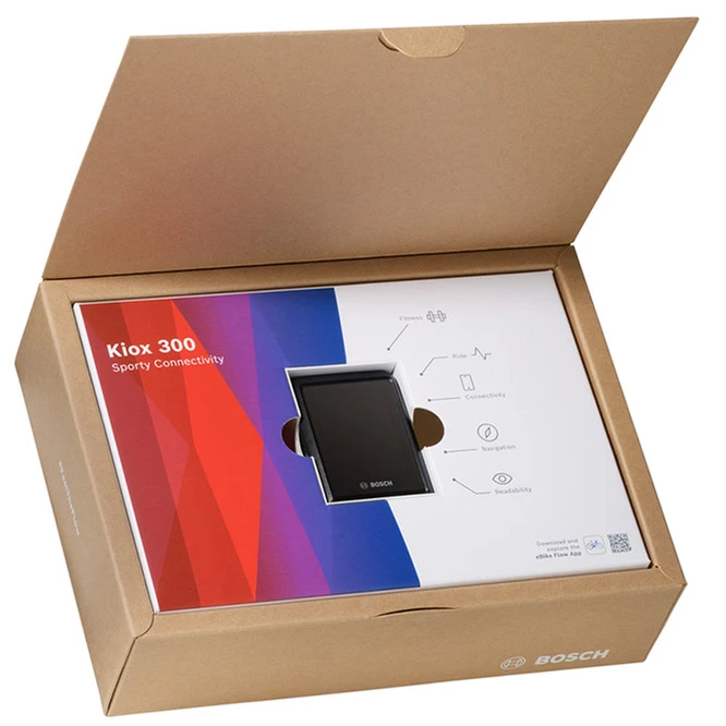 Bosch Kiox 300 E-Bike Display - BHU3600 4 Bosch Kiox 300 E-Bike Display - BHU3600 - Afbeelding 2