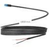Bosch Kabel Voor Fietslamp Vooraan - 1600mm | The Smart System | BCH3320_1600 -Aanbiedingen Rijwiel Delen Winkel bosch light cable for headlight 1600mm main 1503664