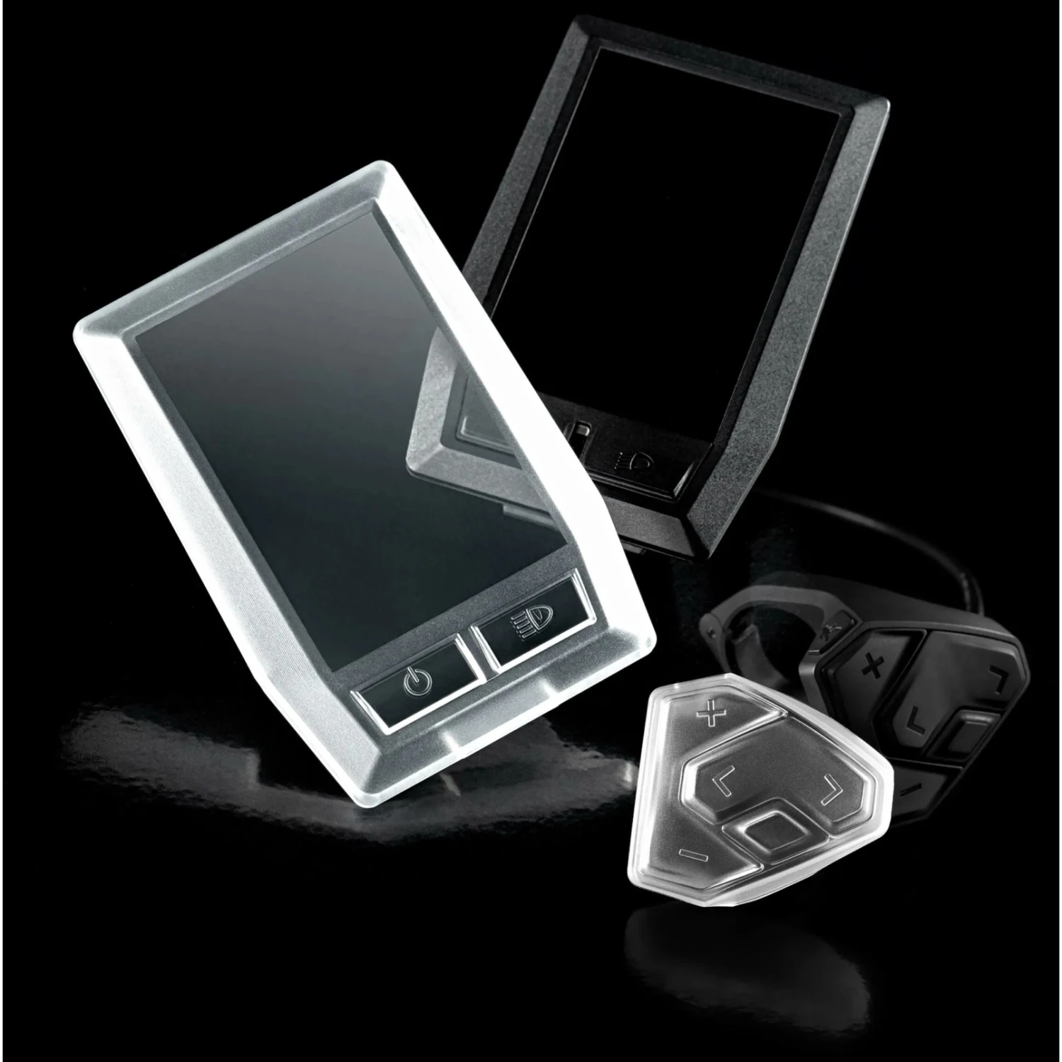 Bosch MH Cover KIOX 2IN1 EDITION - Protective Cover For E-Bike Display & Control Unit 4 Bosch MH Cover KIOX 2IN1 EDITION - Protective Cover For E-Bike Display & Control Unit - Afbeelding 2