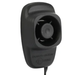 Busch-mueller Busch + Müller E-Bike Claxon Voor S-Pedelecs - 661TU130/40PB - Zwart