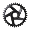 CUBE ACID HYBRID PRO HPA E-MTB Direct Mount Chainring | Bosch Gen 4 - 12-Speed - Narrow Wide - Black -Aanbiedingen Rijwiel Delen Winkel cube acid chainring black main 1272489