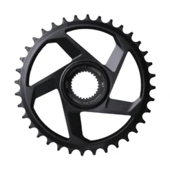 CUBE ACID HYBRID PRO HPA E-MTB Direct Mount Chainring | Bosch Gen 4 - 12-Speed - Narrow Wide - Black