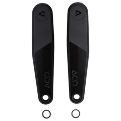 CUBE ACID HYBRID E-MTB Crankarms For Bosch Gen 4 - ISIS - Black