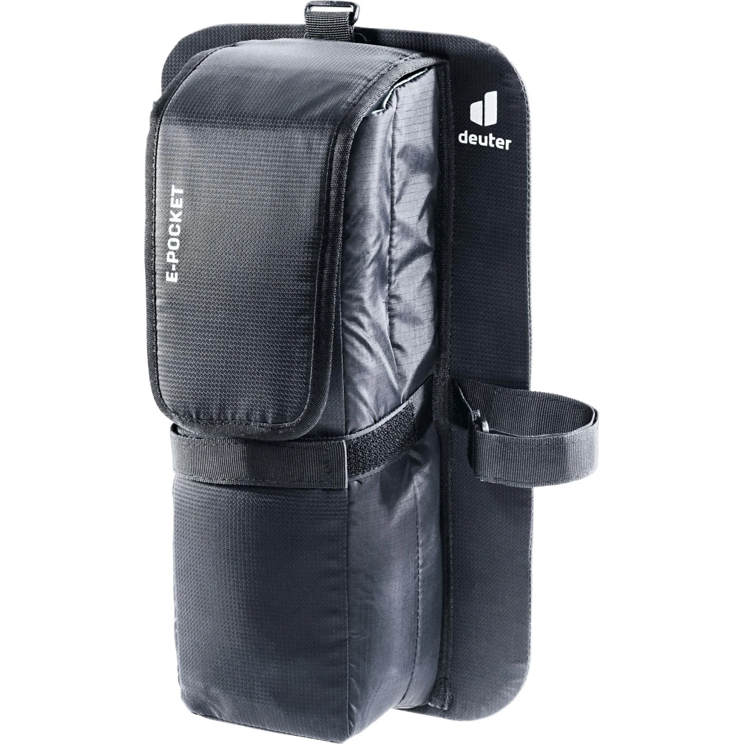 Deuter E-Pocket - Battery Pocket - Black 3291222 3 Deuter E-Pocket - Battery Pocket - Black 3291222