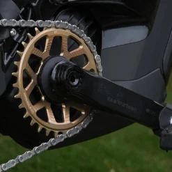 E-thirteen E*thirteen Helix Race E*spec Crankarm | 24mm ISIS - Zwart 11 E-thirteen E*thirteen Helix Race E*spec Crankarm | 24mm ISIS - Zwart -Aanbiedingen Rijwiel Delen Winkel e13 helix race e spec crank black mounted 1496020