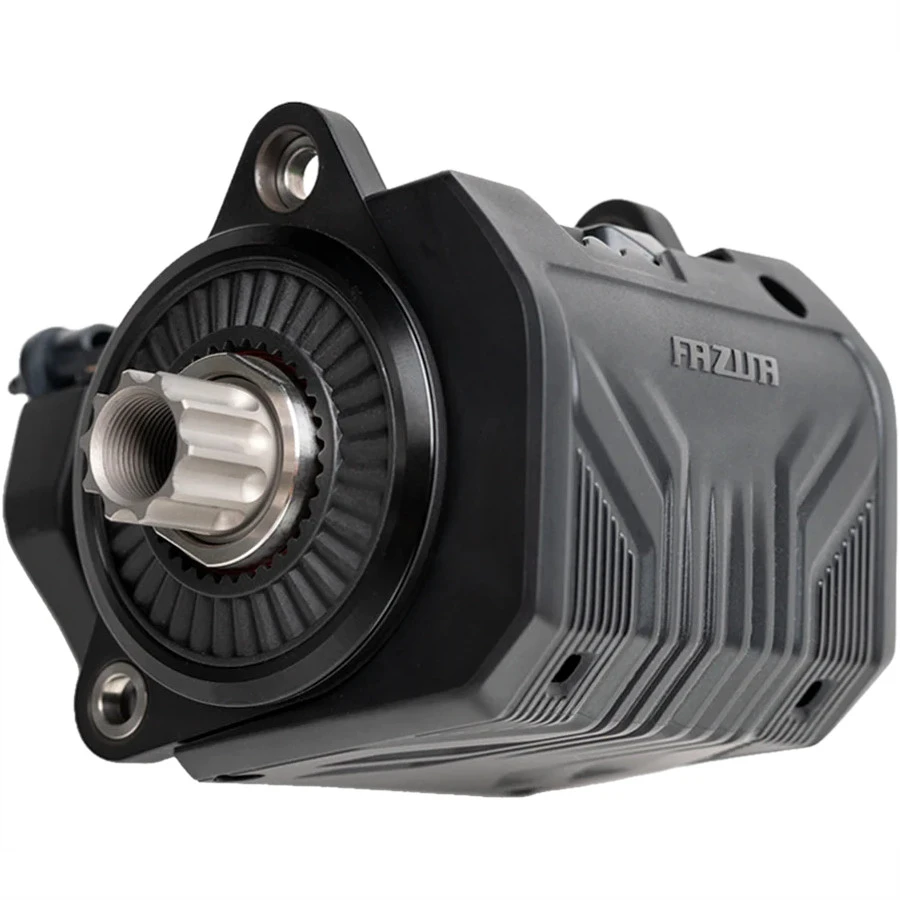 FAZUA Dekking Voor Ride 50 Bottom Bracket G2 - Zwart 7 FAZUA Dekking Voor Ride 50 Bottom Bracket G2 - Zwart - Afbeelding 5