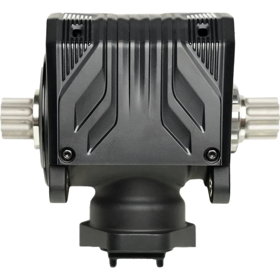 FAZUA Dekking Voor Ride 50 Bottom Bracket G2 - Zwart 6 FAZUA Dekking Voor Ride 50 Bottom Bracket G2 - Zwart - Afbeelding 4